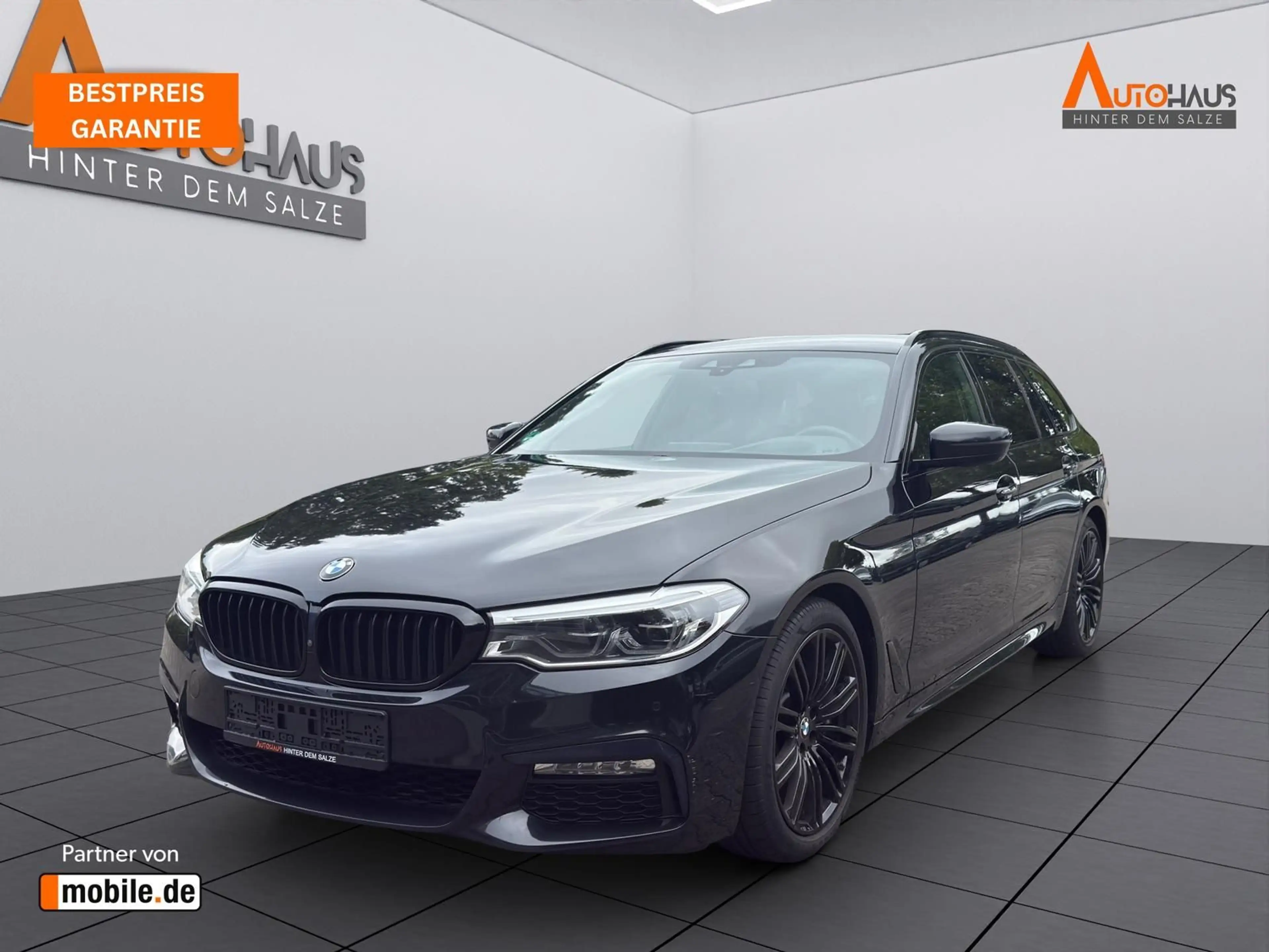 BMW 540 i xDrive M Sport |HUD|NAVI|AHK|KAM|LM