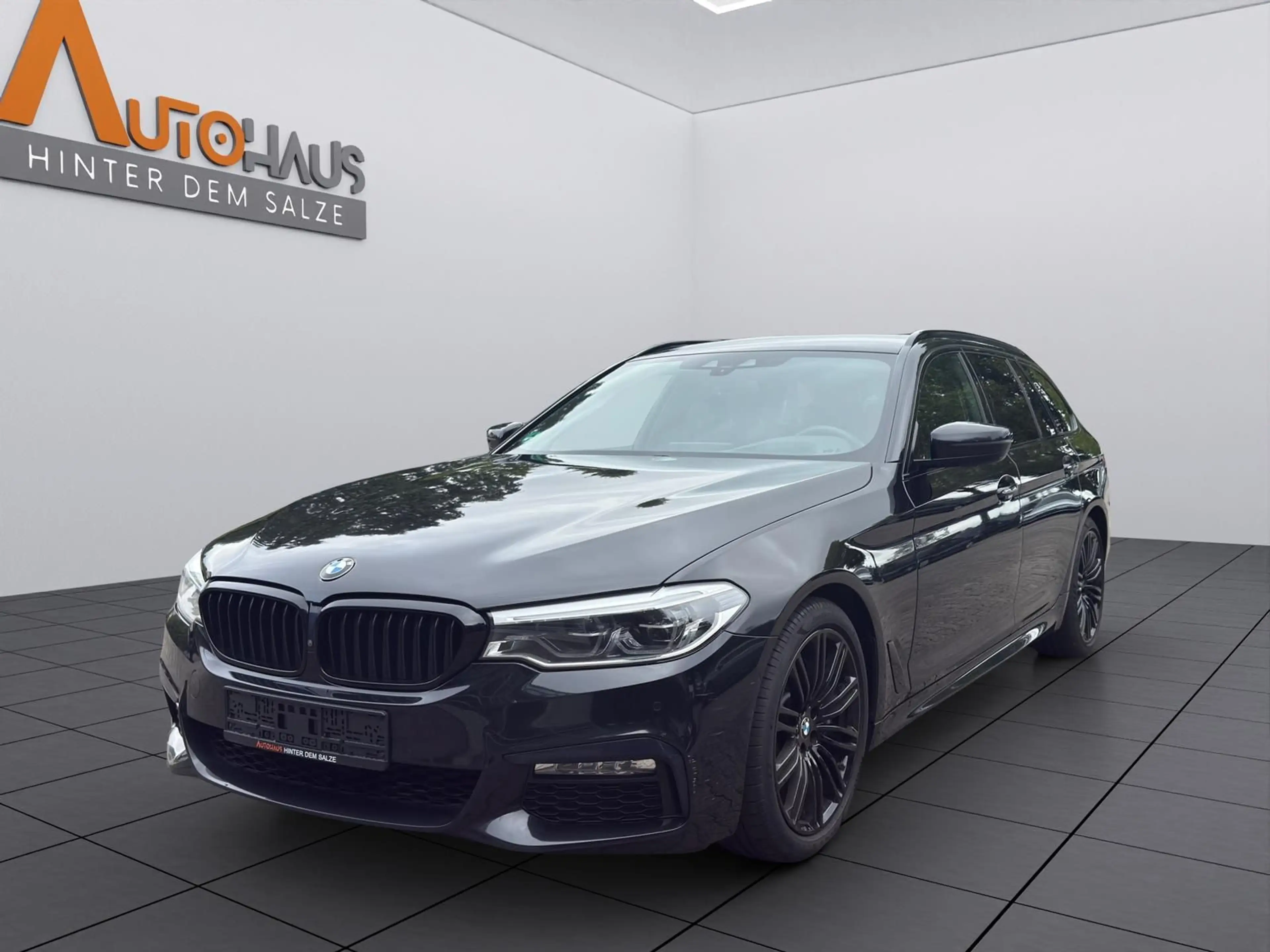 BMW 540 i xDrive M Sport |HUD|NAVI|AHK|KAM|LM — photo 2