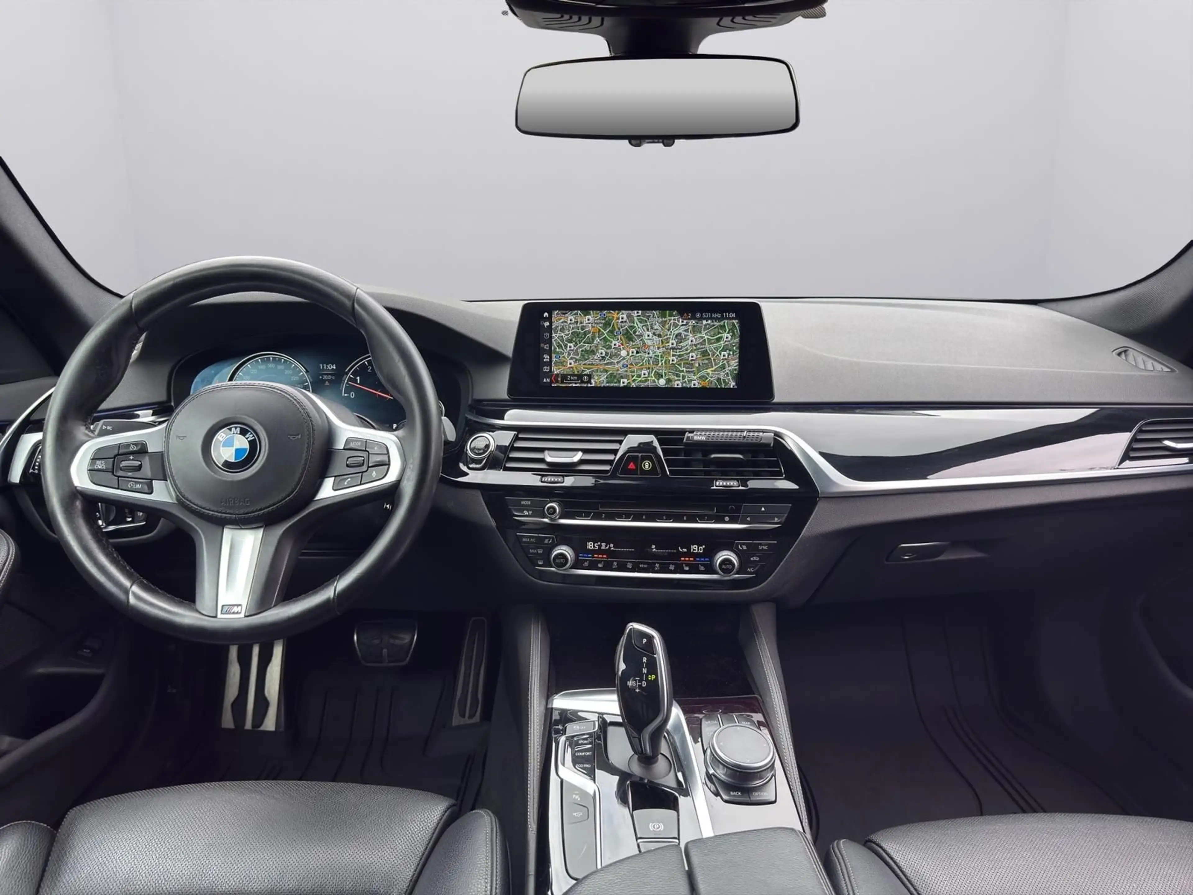 BMW 540 i xDrive M Sport |HUD|NAVI|AHK|KAM|LM — photo 12