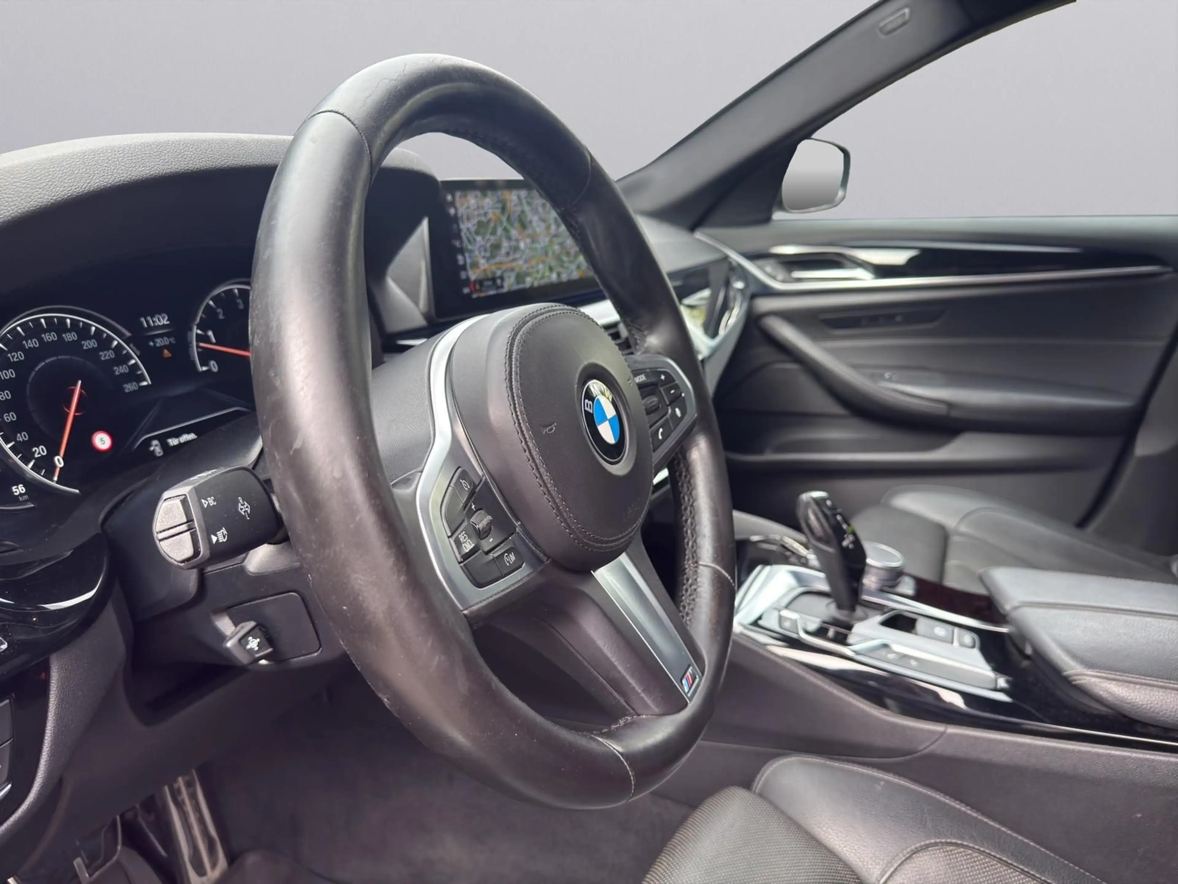 BMW 540 i xDrive M Sport |HUD|NAVI|AHK|KAM|LM — photo 11