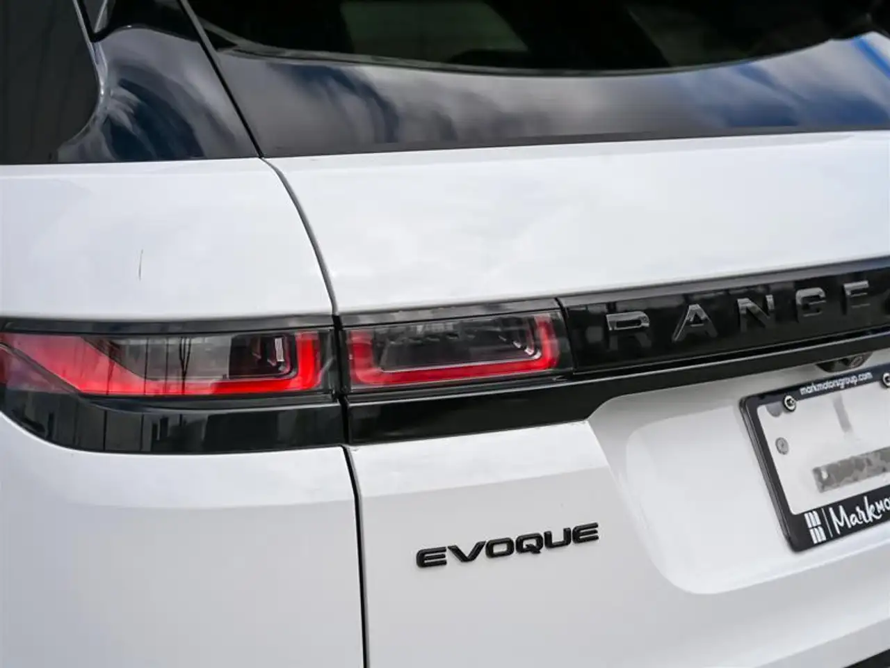 Land Rover Range Rover Evoque снимка Land Rover Range Rover Evoque