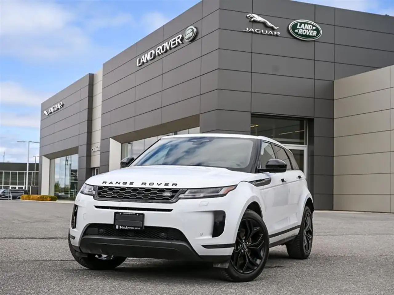 2023 Land Rover Range Rover Evoque