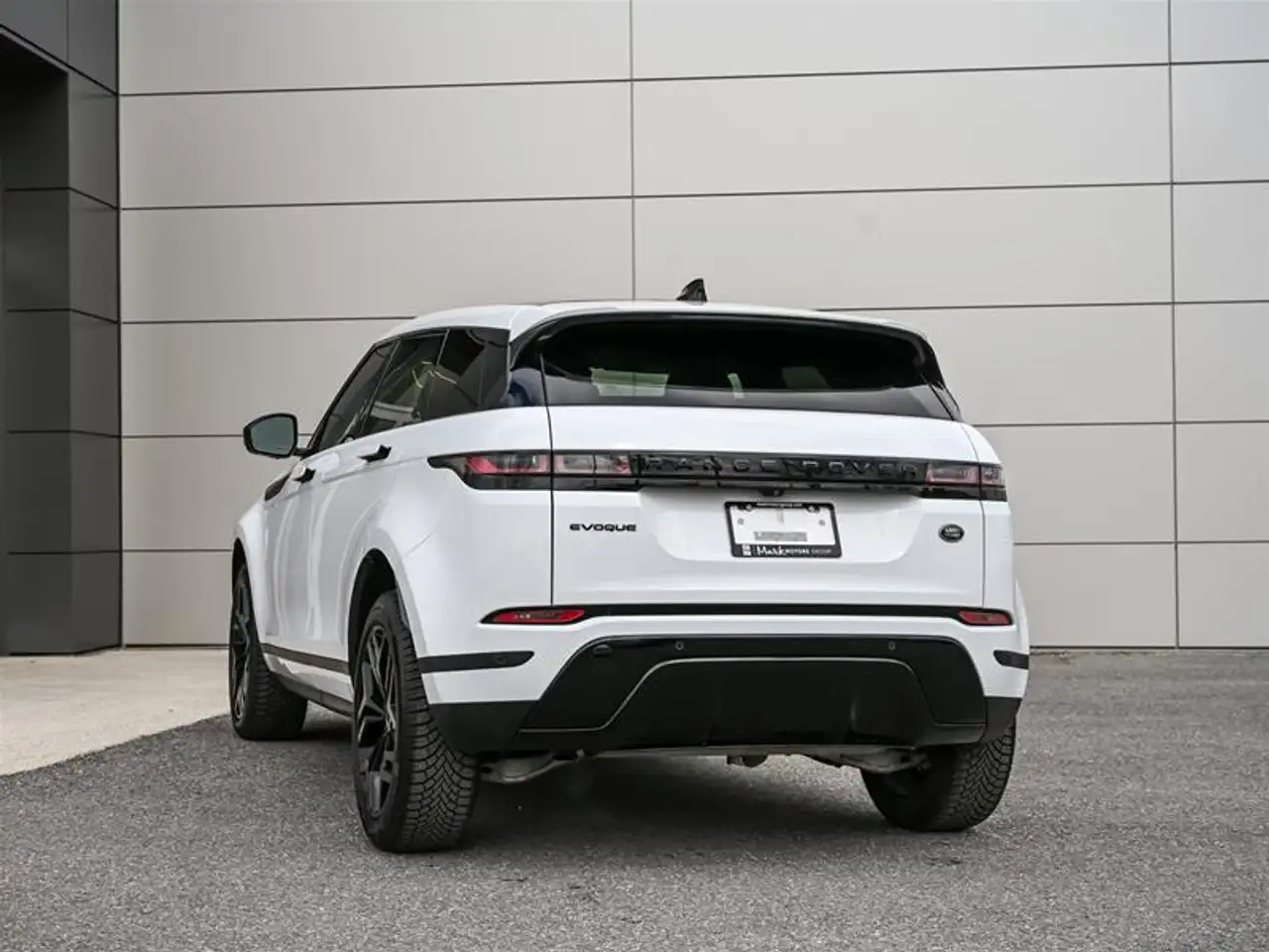 Land Rover Range Rover Evoque снимка Land Rover Range Rover Evoque