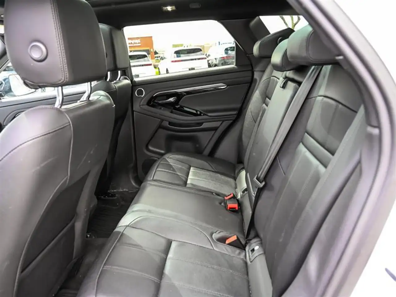 Land Rover Range Rover Evoque снимка Land Rover Range Rover Evoque