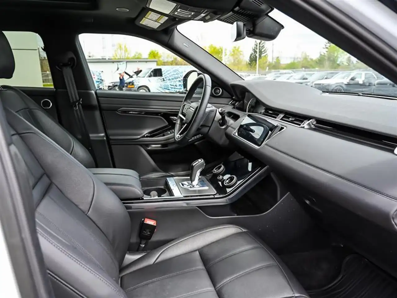 Land Rover Range Rover Evoque снимка Land Rover Range Rover Evoque