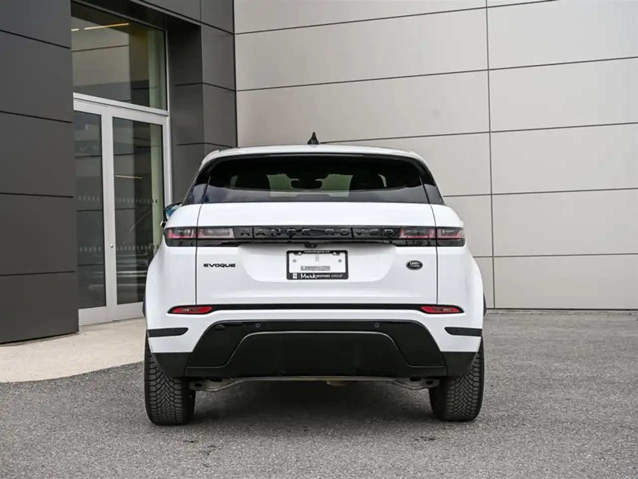 Land Rover Range Rover Evoque снимка Land Rover Range Rover Evoque