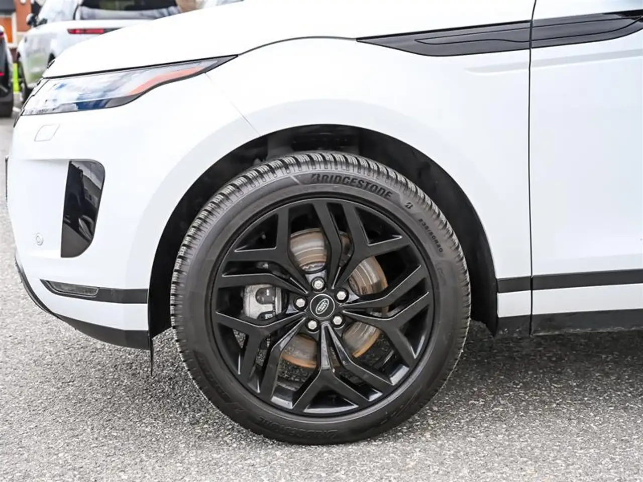 Land Rover Range Rover Evoque снимка Land Rover Range Rover Evoque