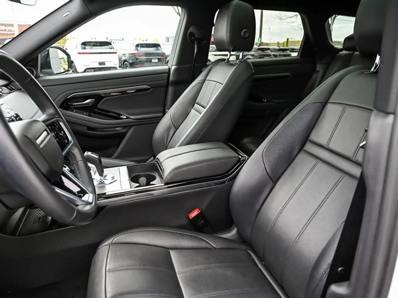 Land Rover Range Rover Evoque снимка Land Rover Range Rover Evoque