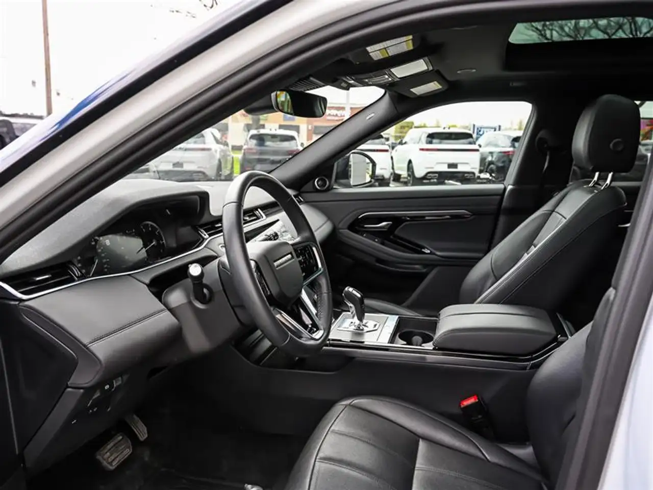 Land Rover Range Rover Evoque снимка Land Rover Range Rover Evoque