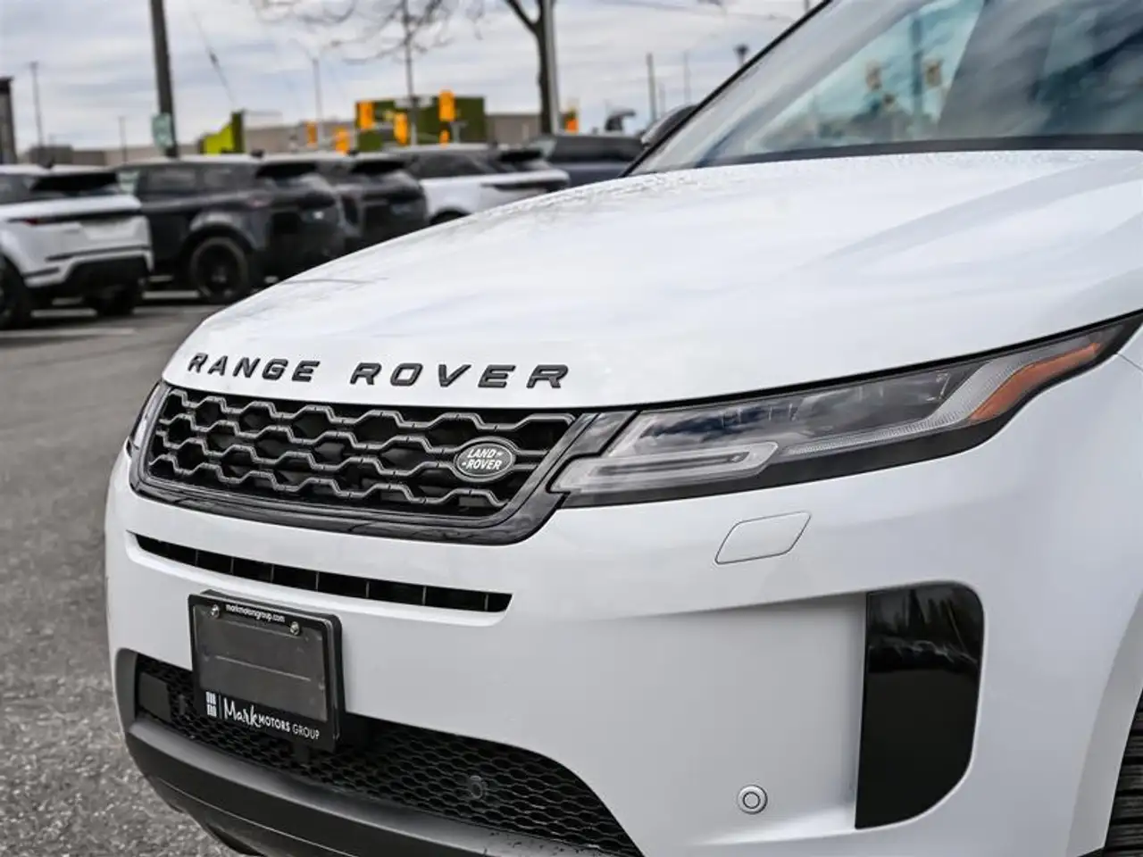 Land Rover Range Rover Evoque снимка Land Rover Range Rover Evoque