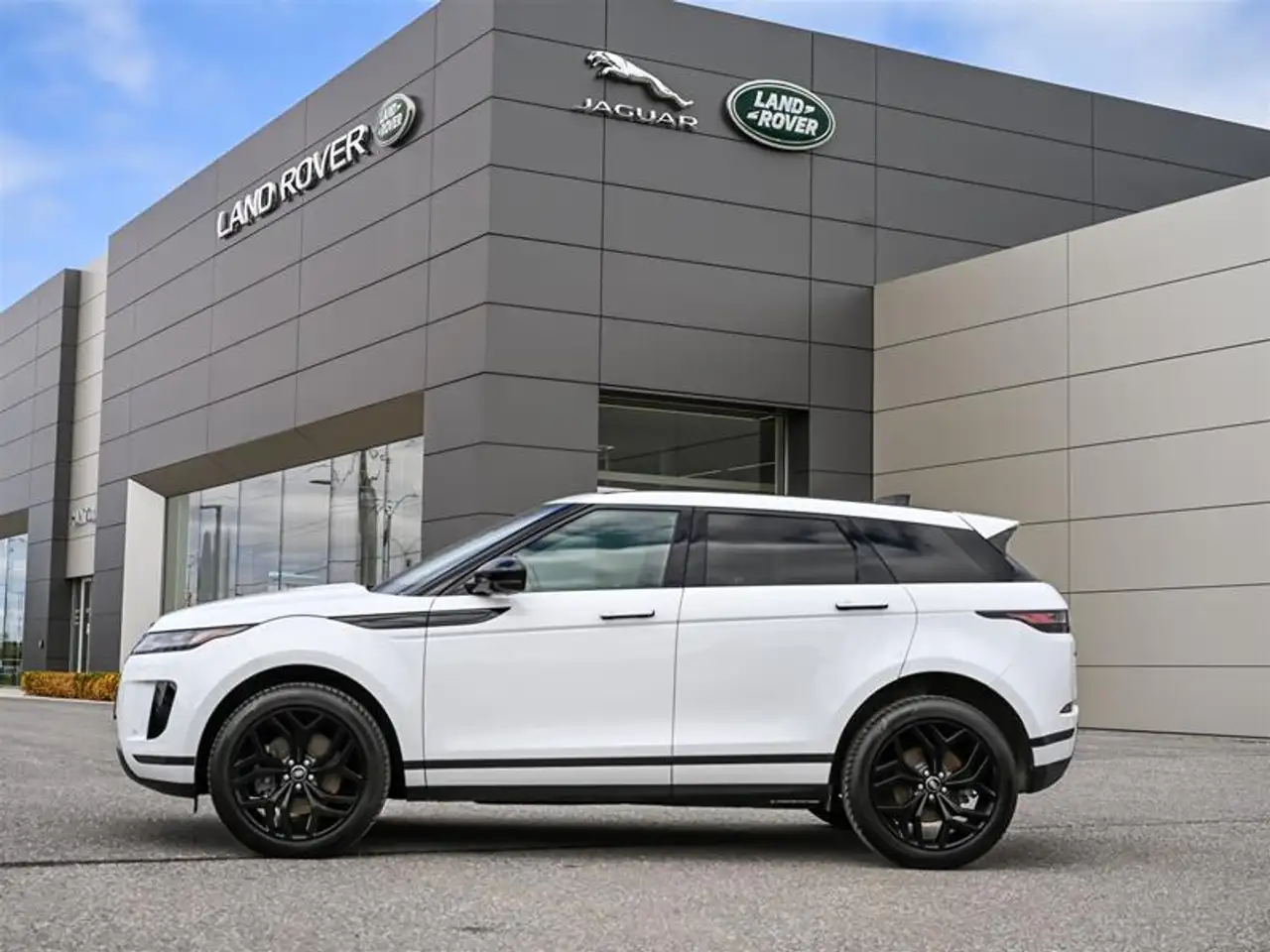 Land Rover Range Rover Evoque снимка Land Rover Range Rover Evoque