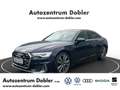 Audi A6 S line 45 TFSI quattro Leder Glasdach Matrix Blau - thumbnail 1
