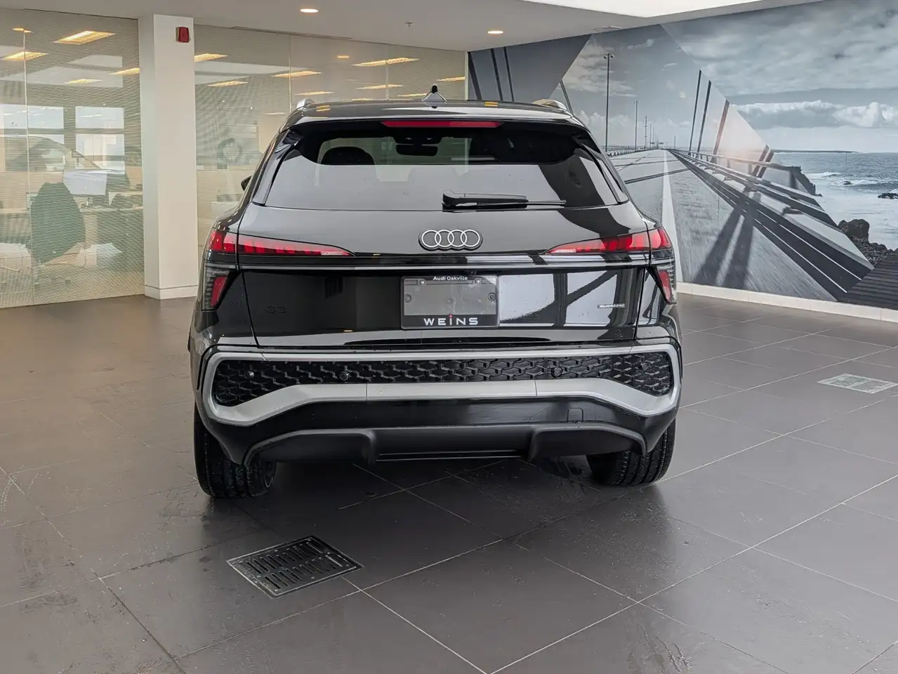 Audi Q3 photo Audi Q3