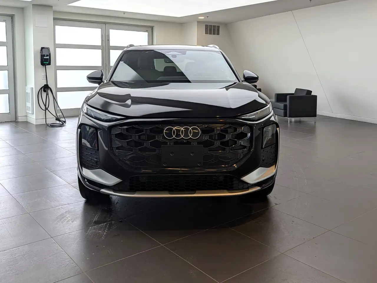 Audi Q3 photo Audi Q3