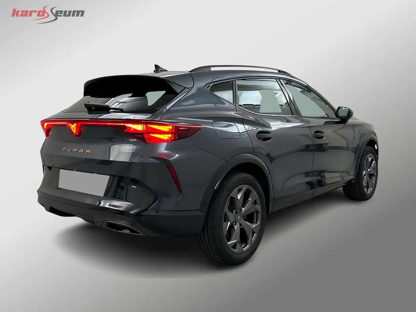 CUPRA Formentor 1.5 eTSI | WIE NEU | elek. Klappe | ACC Grau - 2