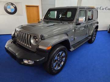 2.2 CRDi Unlimited Sahara Sonderlack