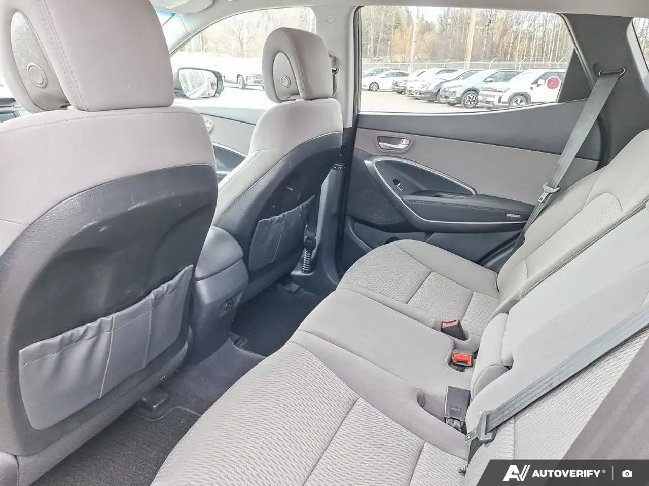 Hyundai SANTA FE снимка Hyundai SANTA FE