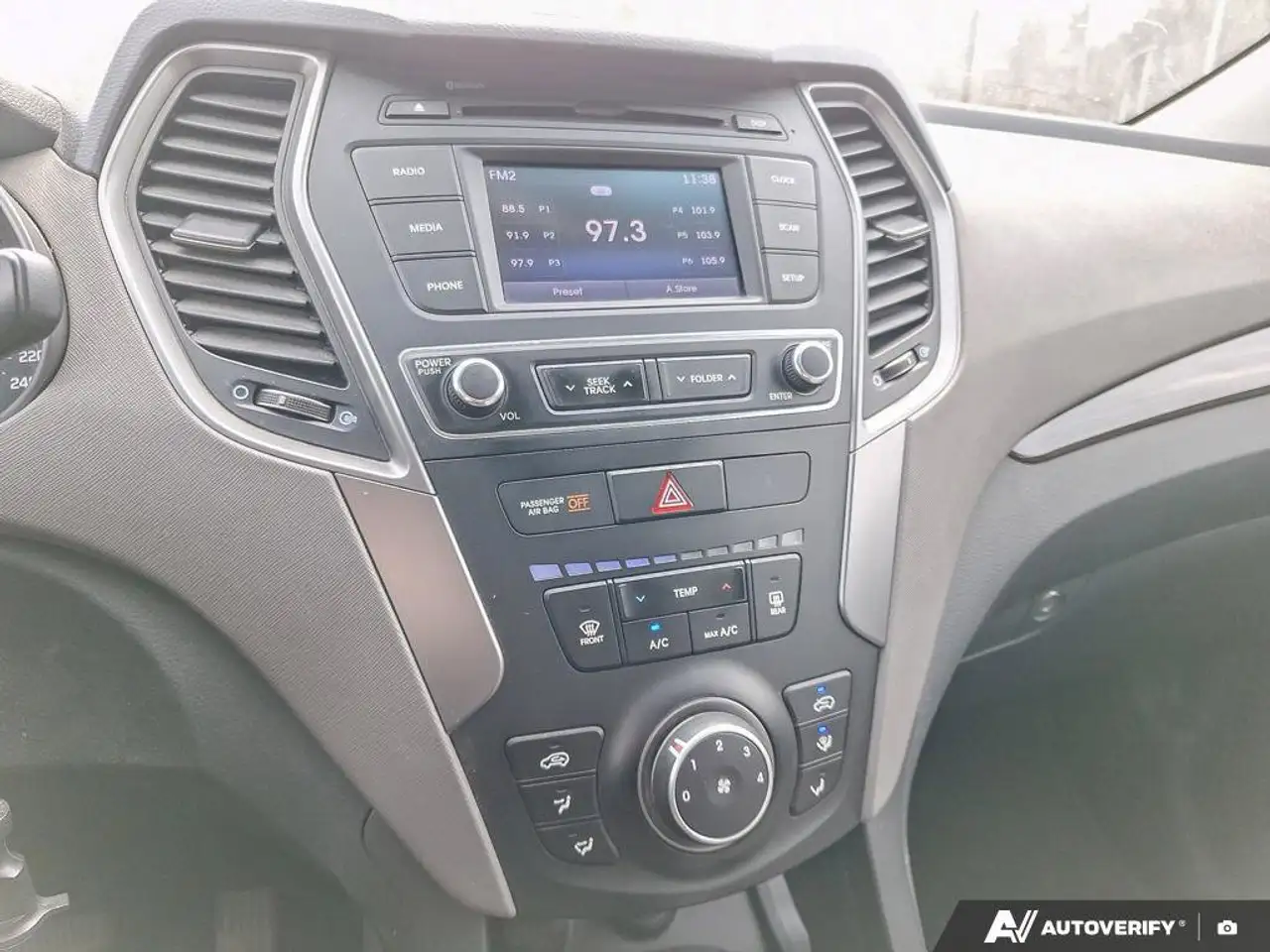 Hyundai SANTA FE снимка Hyundai SANTA FE