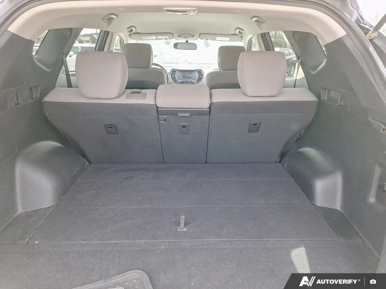 Hyundai SANTA FE снимка Hyundai SANTA FE