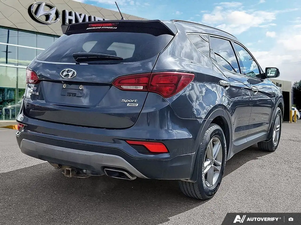 Hyundai SANTA FE снимка Hyundai SANTA FE