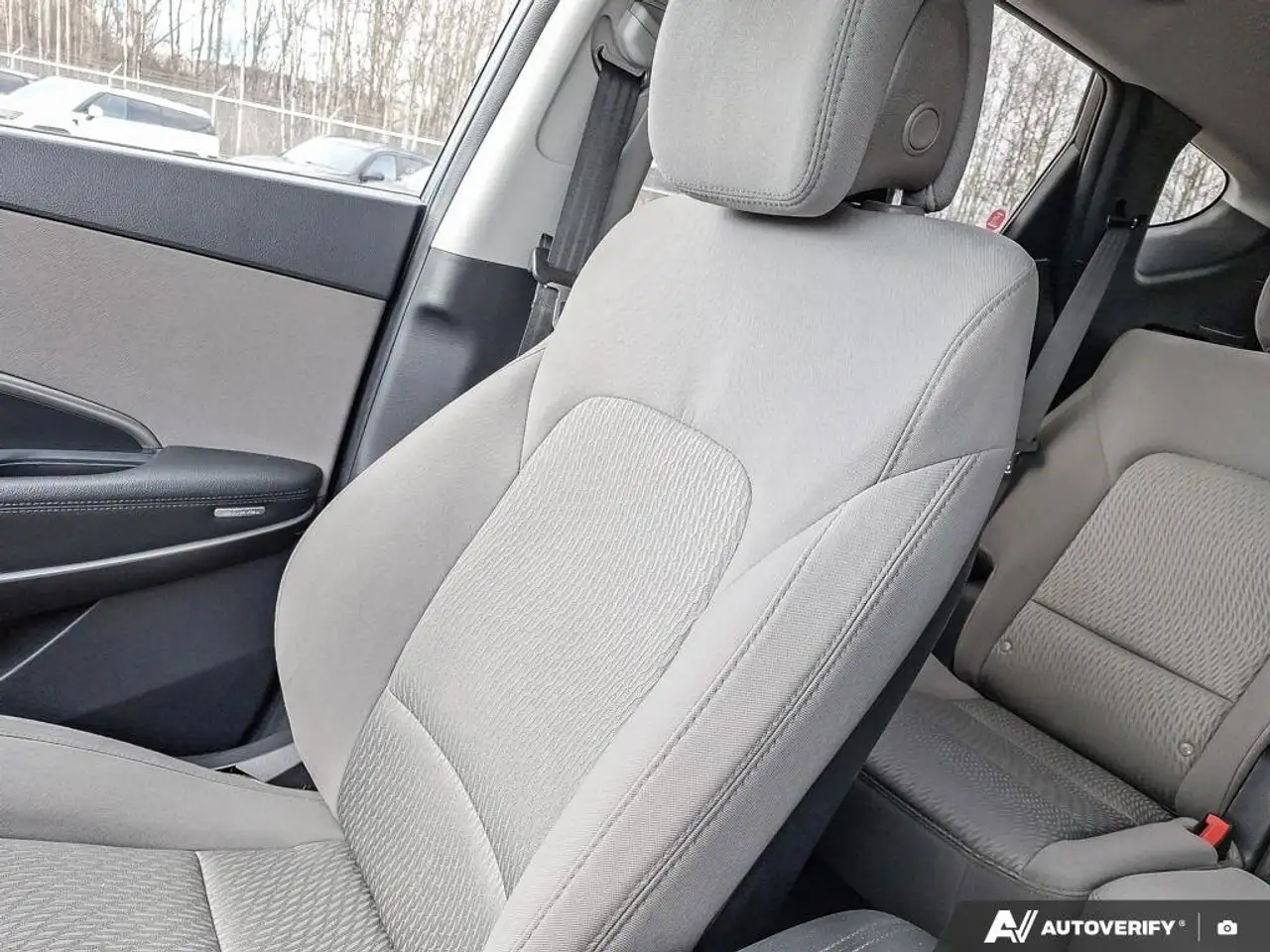 Hyundai SANTA FE снимка Hyundai SANTA FE