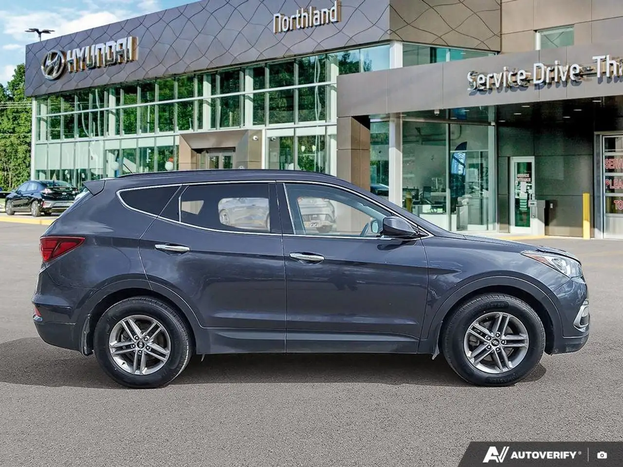 Hyundai SANTA FE снимка Hyundai SANTA FE