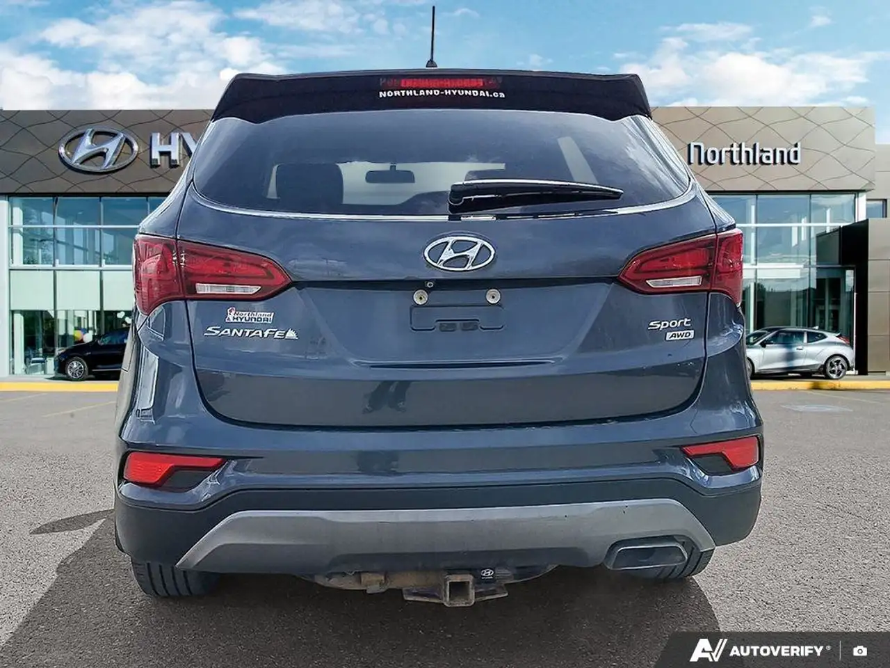 Hyundai SANTA FE снимка Hyundai SANTA FE