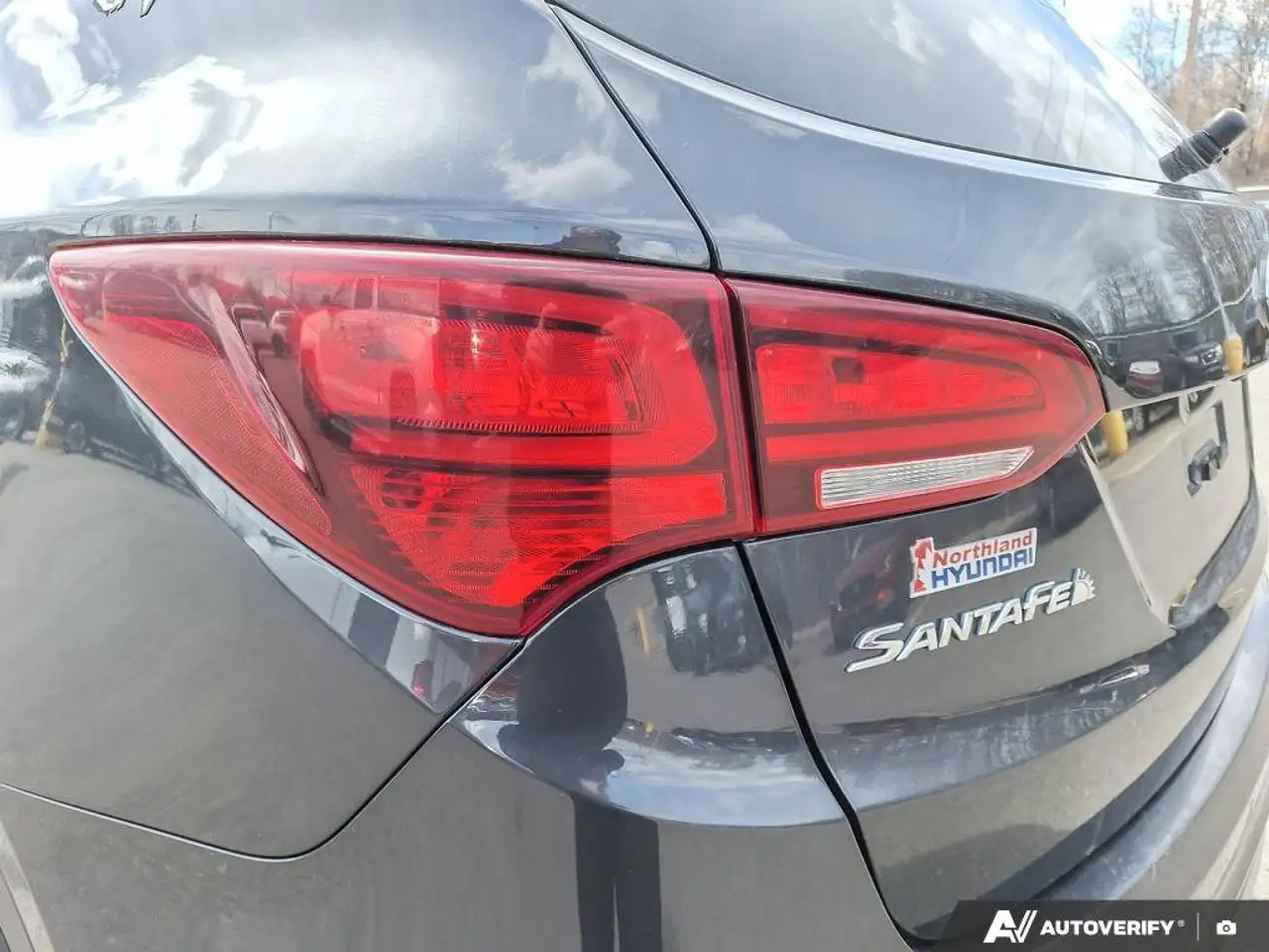 Hyundai SANTA FE снимка Hyundai SANTA FE