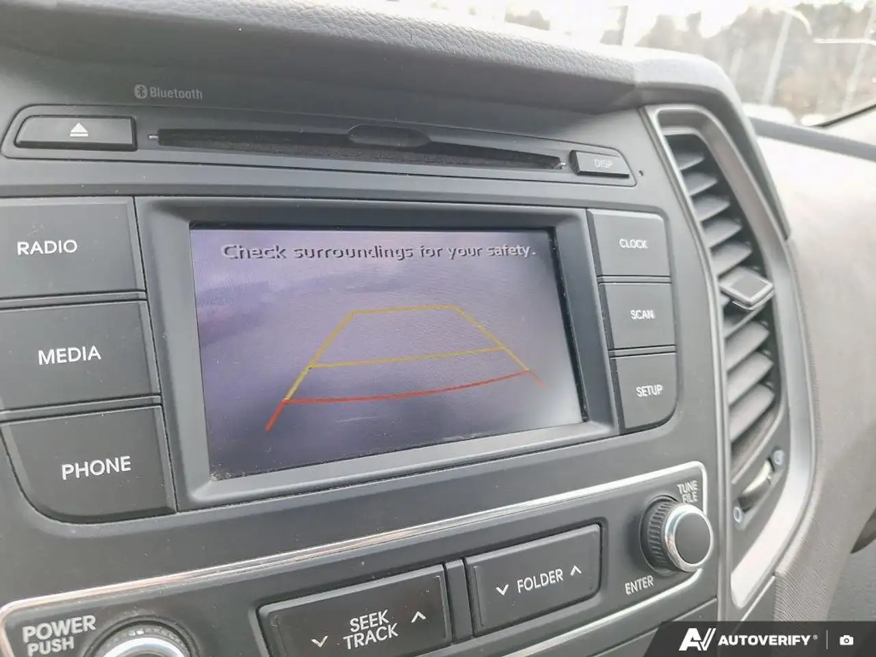 Hyundai SANTA FE снимка Hyundai SANTA FE
