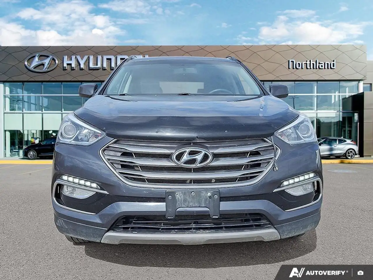 Hyundai SANTA FE снимка Hyundai SANTA FE