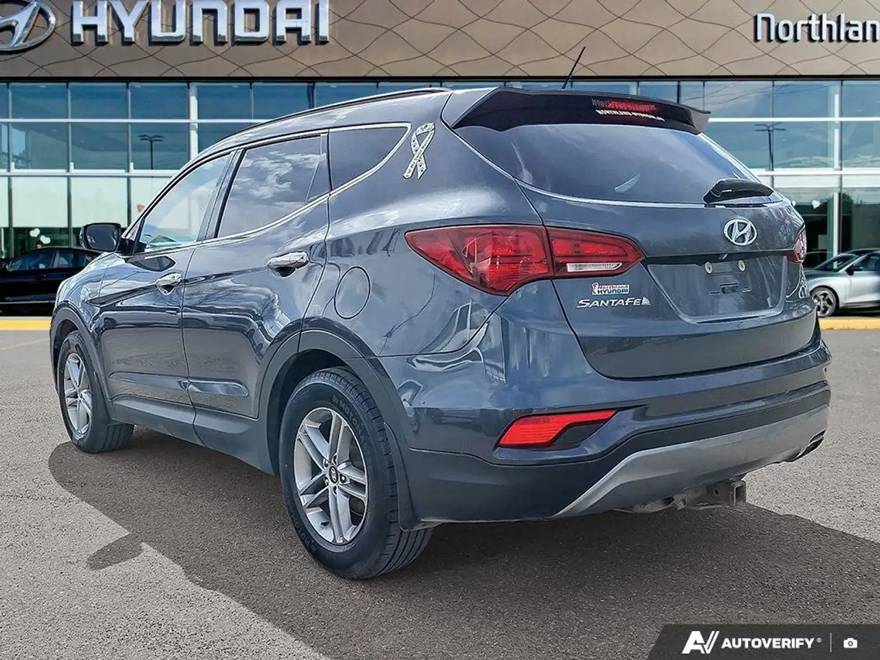 Hyundai SANTA FE снимка Hyundai SANTA FE