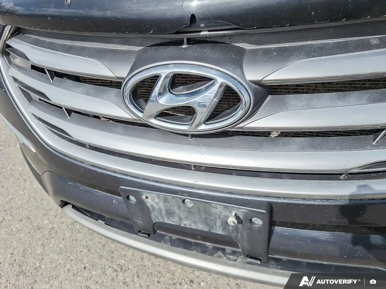 Hyundai SANTA FE снимка Hyundai SANTA FE