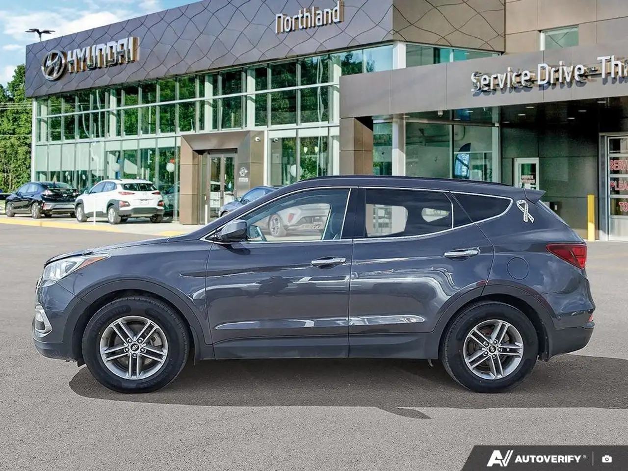 Hyundai SANTA FE снимка Hyundai SANTA FE