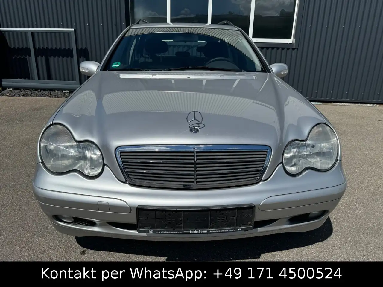 Mercedes-Benz C 320