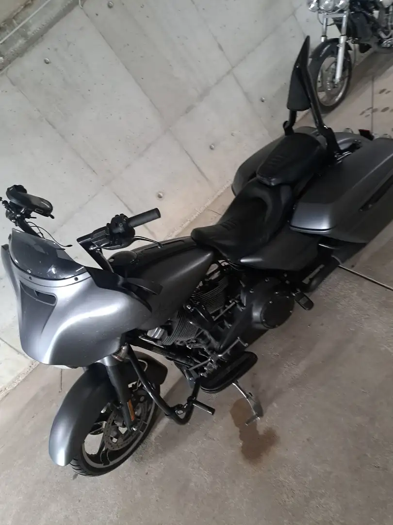 Harley-Davidson Street Glide Street Glide Special Gri - 1
