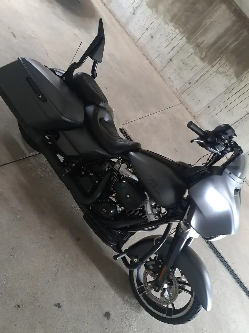 Harley-Davidson Street Glide Street Glide Special Gri - 2