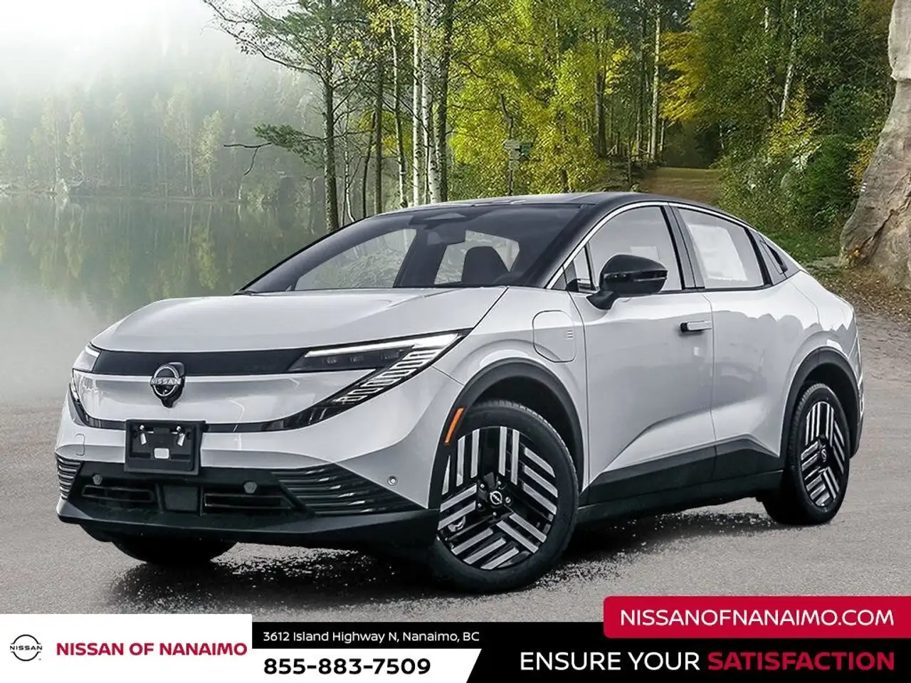 2026 Nissan Leaf