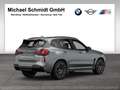 BMW X3 M M Competition Head-Up HK HiFi DAB LED WLAN Gris - thumbnail 2