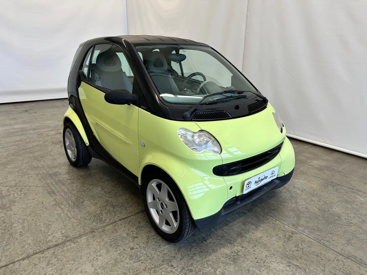 smart forTwo Fortwo 0.8 cdi Smart Grandstyle Beige - 2