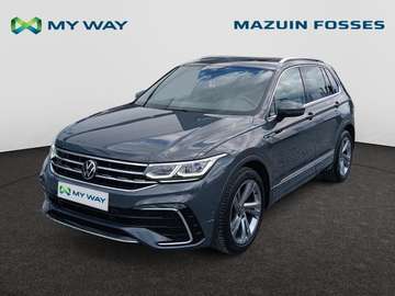 Tiguan R-Line Business Premium 1.5 TSI 110 kW (150 ch) 7 vitesses DSG