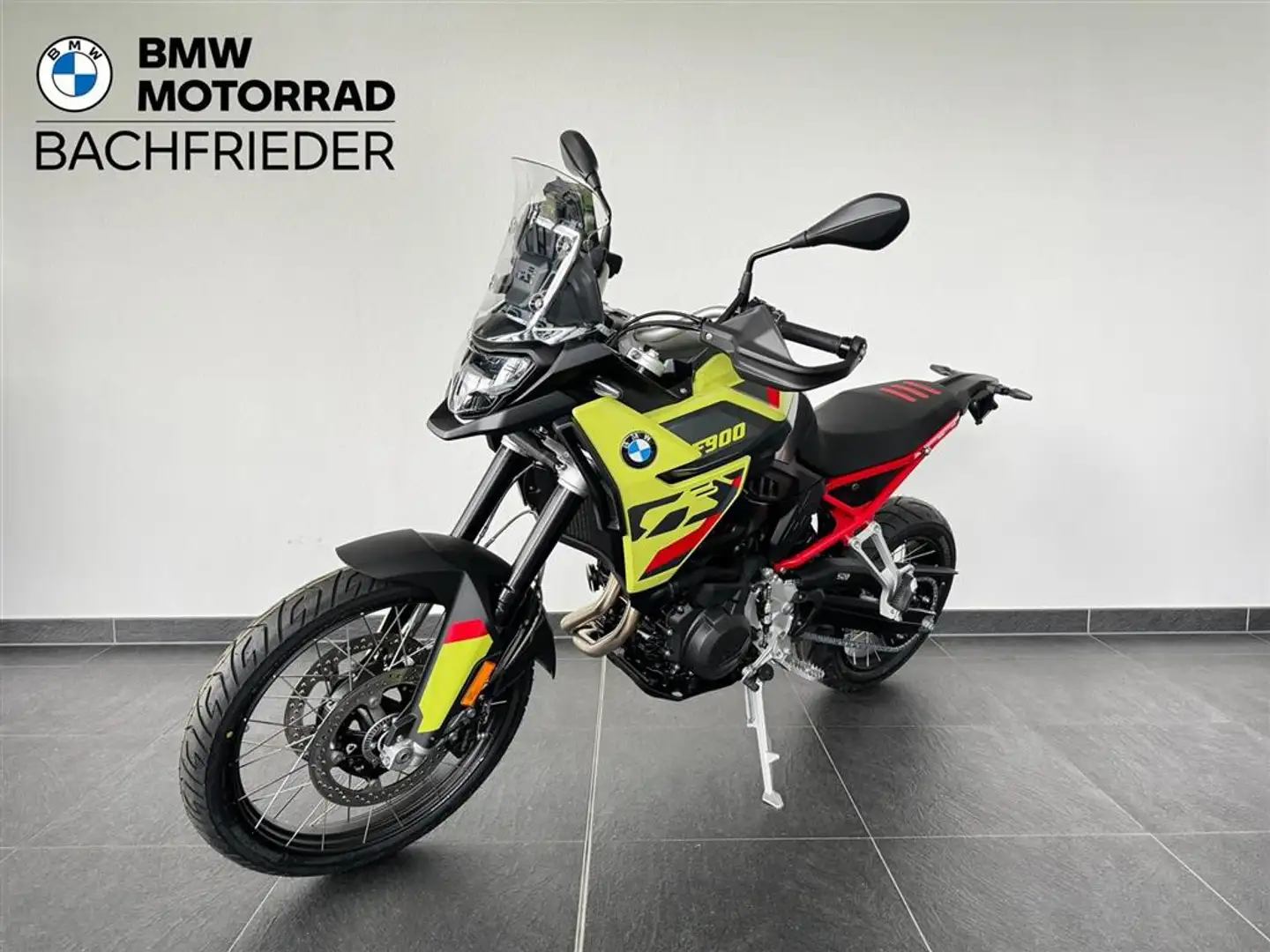 BMW F 900 GS Style Passion - NEU-MR Galben - 1