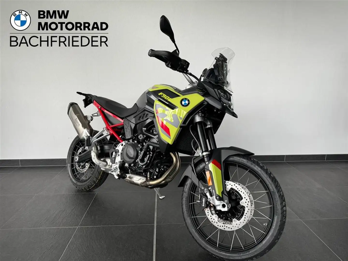 BMW F 900 GS Style Passion - NEU-MR Galben - 2