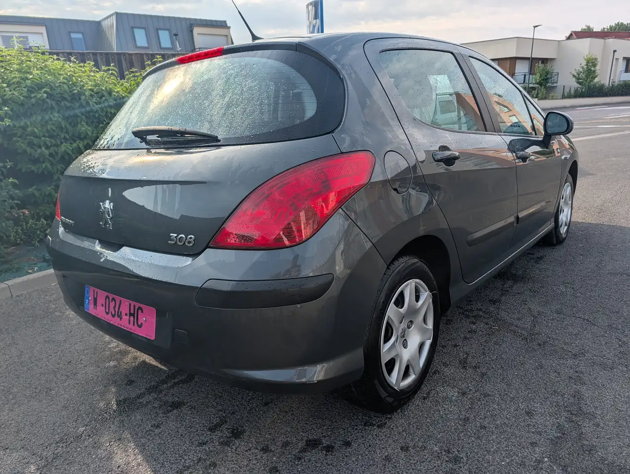Peugeot 308 308 — photo 6