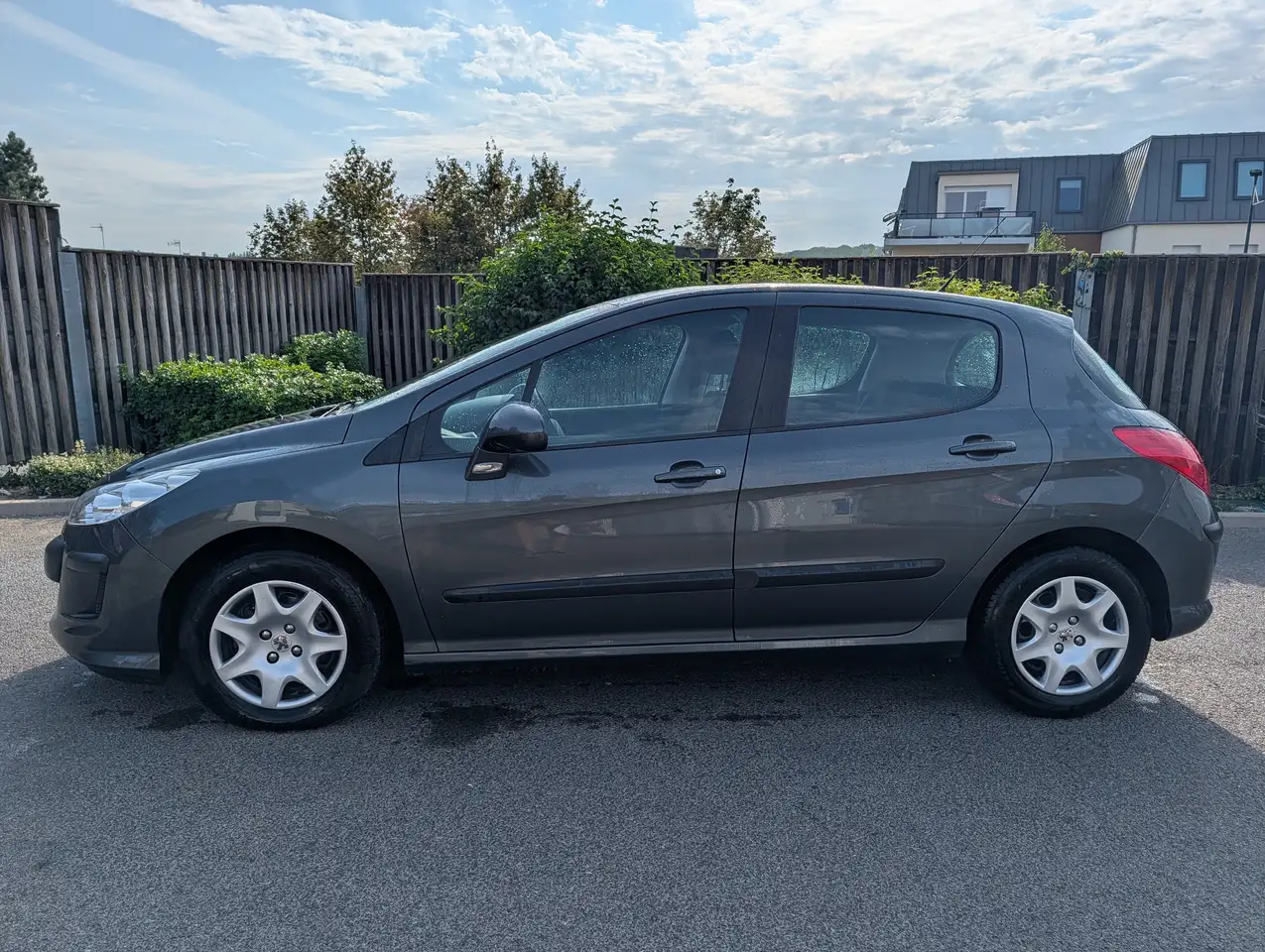 Peugeot 308 308 — photo 4
