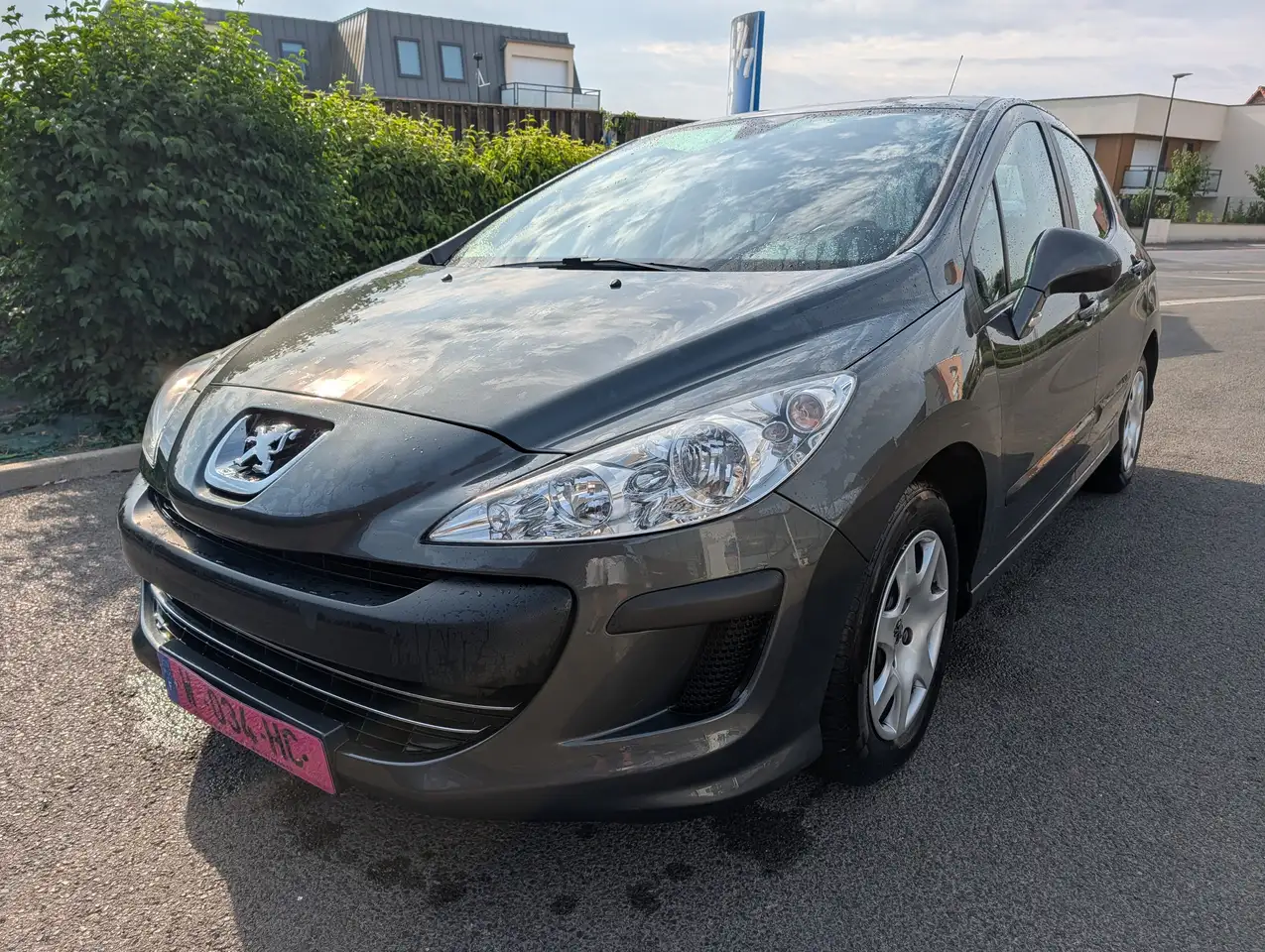 Peugeot 308 308 — photo 5