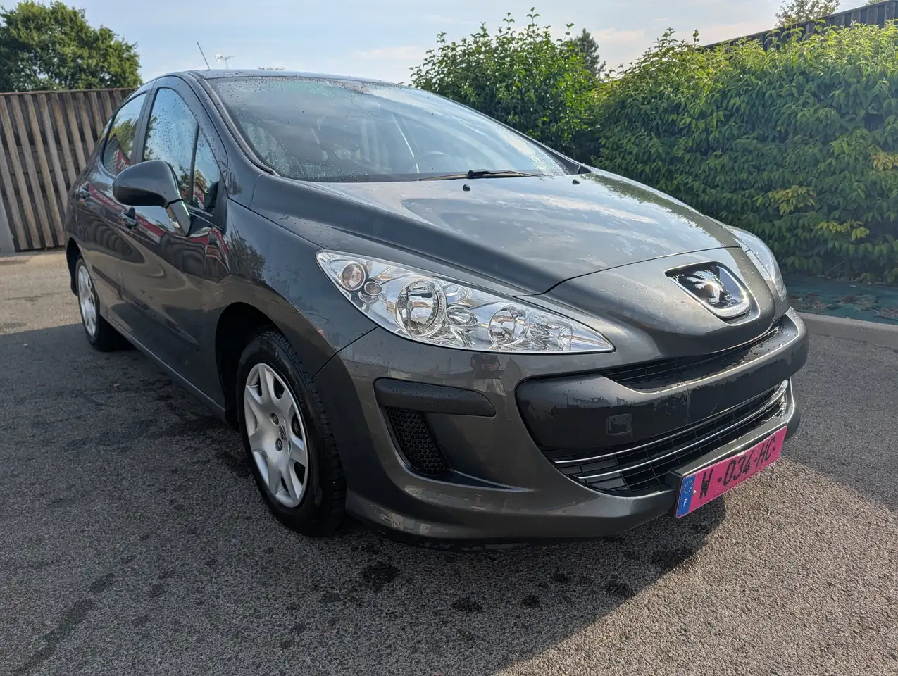 Peugeot 308 308