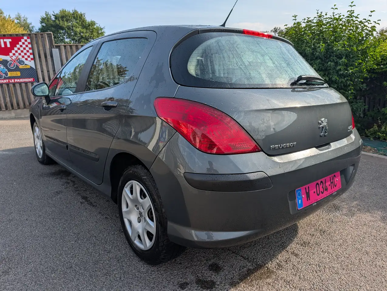 Peugeot 308 308 — photo 3
