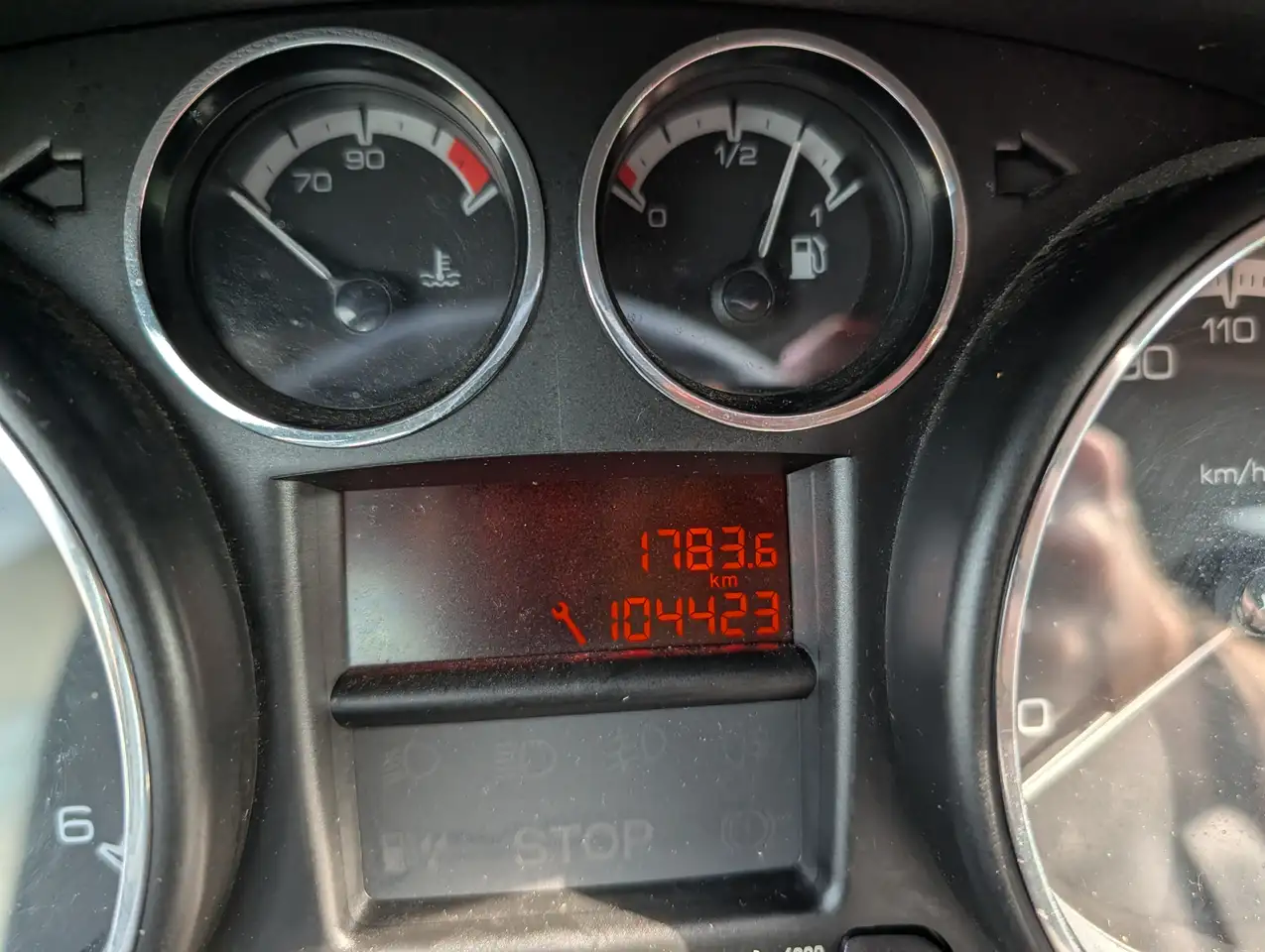 Peugeot 308 308 — photo 8