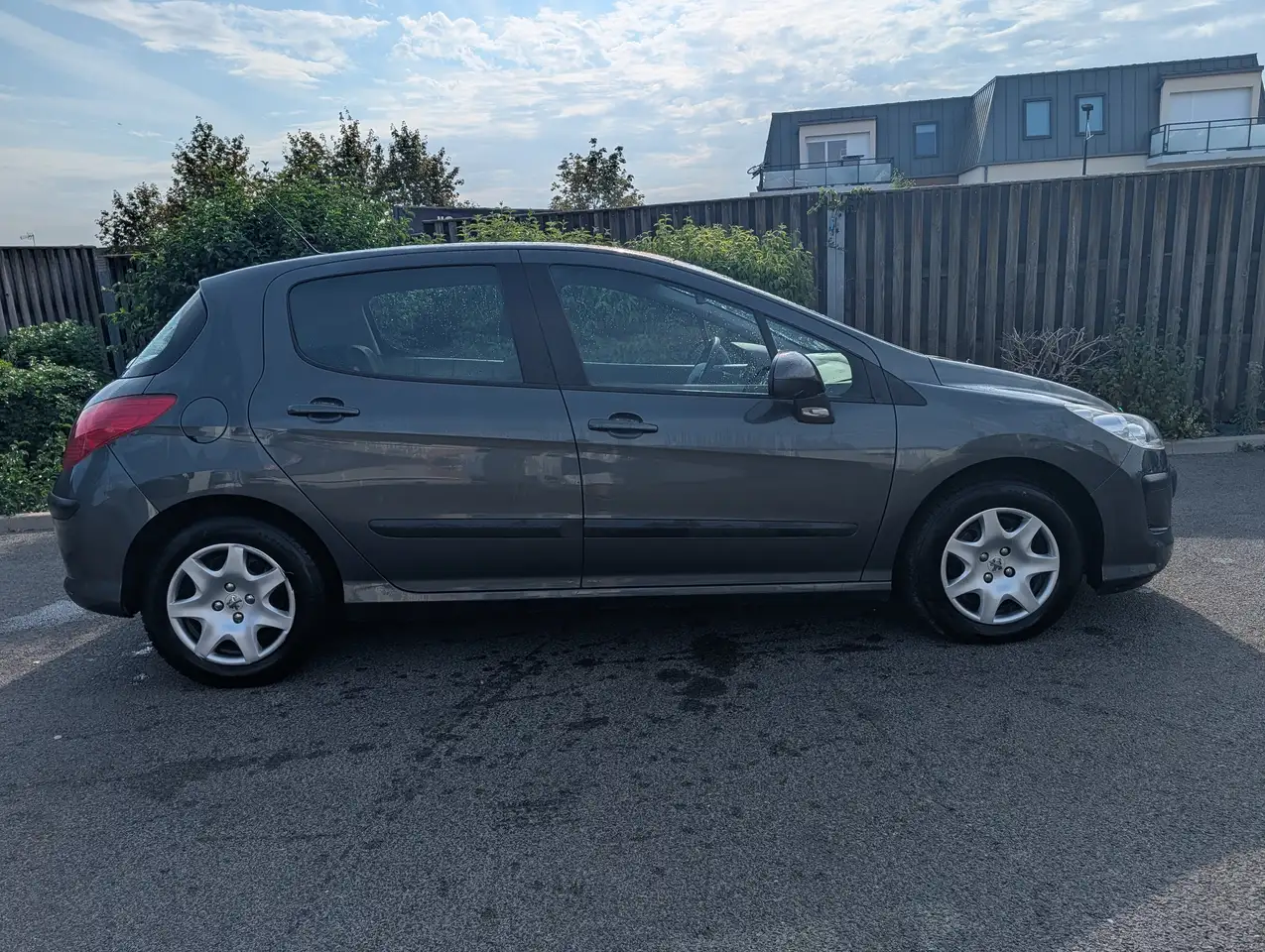 Peugeot 308 308 — photo 2