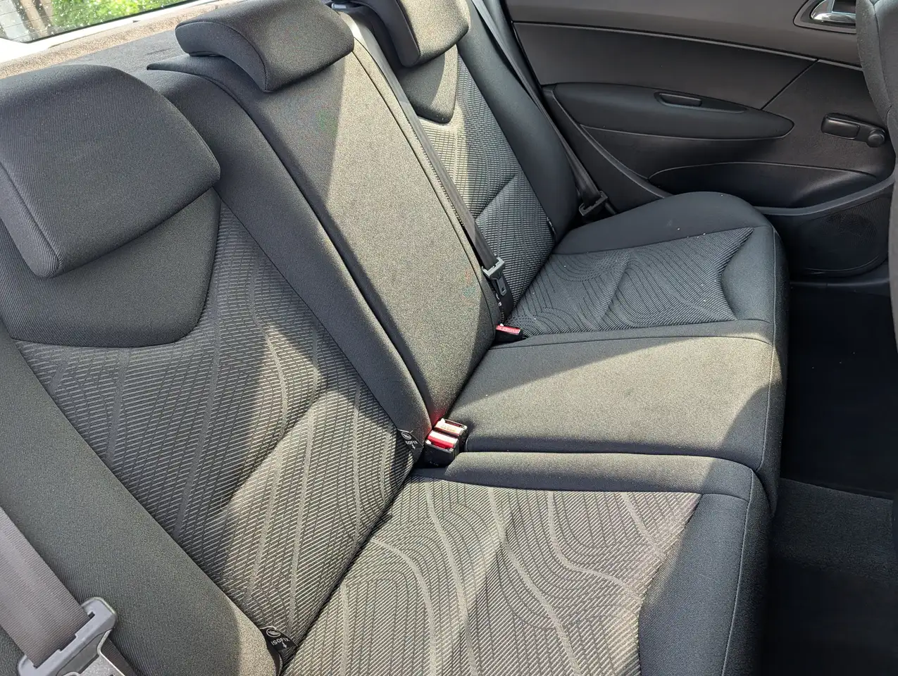 Peugeot 308 308 — photo 13